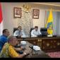 (Setwan Perwakilan Rakyat Daerah (DPRD) Provinsi Kalsel melakukan studi komparasi ke Provinsi Bali, Kamis (21/5/2026). (SuarIndonesia/Ist)