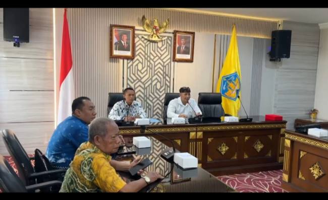 (Setwan Perwakilan Rakyat Daerah (DPRD) Provinsi Kalsel melakukan studi komparasi ke Provinsi Bali, Kamis (21/5/2026). (SuarIndonesia/Ist)