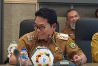 Bupati Balangan, Abdul Hadi
