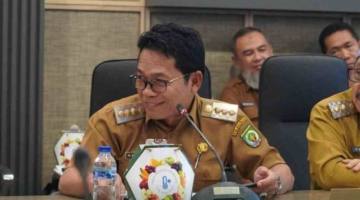 Bupati Balangan, Abdul Hadi