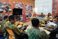 Tim Peneliti BRIN Koordinasi dengan BPBD Balangan, Bahas Riset “Ekspedisi Dayak Meratus sebagai Penyangga Pintu Gerbang IKN Melalui Eksplorasi Pamali Ekologi (SuarIndonesia/Adv)