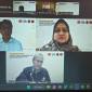 Internalisasi Hasil Survei Indeks Potensi Radikalisme (IPR) melalui zoom meeting, Senin (25/5/2026). (SuarIndonesia/Ist)