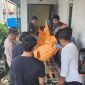 Ditemukan tak bernyawa di dalam rumahnya, Jalan Brigjend H.Hasan Basry Komp Grand Simpang Tangga RT 37 RW 03 Banjarmasin Utara, Senin (25/5/2026). (SuarIndonesia/DO)