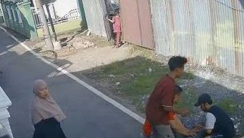 SAPI KURBAN NGAMUK Lepas dari Ikatan Seruduk Seorang Warga Hingga Tewas