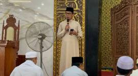  Wakil Bupati Balangan, Akhmad Fauzi 