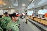 Pelantikan dan pengukuhan Dewan Pengurus FPRB Kabupaten Balangan masa bakti 2025-2029 oleh Wakil Bupati, Akhmad Fauzi, di Aula Benteng Tundakan, Kantor Bupati Balangan, Paringin Selatan, Selasa (26/5/2026).- (SuarIndonesia/Adv)