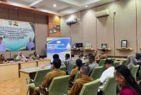  Kepala Dinas PUPRPERKIM  Kabupaten Balangan, Rahmadiah, mengatakan, pelaksanaan forum tersebut merupakan bagian dari kewajiban penyelenggara layanan publik sesuai dengan ketentuan yang berlaku. (SuarIndonesia/Adv)