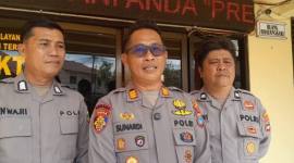 Kapolsek Banjarmasin Utara, AKP Sunardi, S.AP