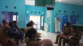 UPT Puskesmas Halong hadirkan berbagai inovasi untuk tingkatkan pelayanan kesehatan masyarakat. (SuarIndonenesia/Adv)