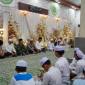  Wakil Bupati Balangan, Akhmad Fauzi menghadiri peringatan Milad ke-12 Majelis Ta’lim Riyadhul Muhibbin di Desa Bungin, Kecamatan Paringin Selatan, Rabu (13/5/2026). - Foto: Mc.Balangan