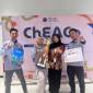 Tim Electriciteam SMK N 1 Paringin meraih Juara 3 pada ajang Lomba Karya Tulis Ilmiah Nasional (LKTIN) CHEACO 2026 yang digelar Himpunan Mahasiswa Teknik Kimia Universitas Muhammadiyah Purwokerto. - Foto: Mc.Balangan