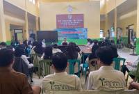 UPTD Puskesmas Lok Batu Kabupaten Balangan terus mengembangkan berbagai inovasi pelayanan kesehatan yang edukatif, kreatif, dan berbasis kebutuhan masyarakat. - Foto: Mc.Balangan