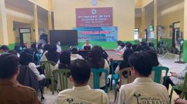 UPTD Puskesmas Lok Batu Kabupaten Balangan terus mengembangkan berbagai inovasi pelayanan kesehatan yang edukatif, kreatif, dan berbasis kebutuhan masyarakat. - Foto: Mc.Balangan