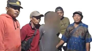 PEMBUNUH Ponakan Berusia Lima Tahun dan Lukai Dua Orang Diamankan Polisi