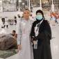 Almarhum Abu Yazid Bustami bin Masdar Mahdi (52), ketika bersama istri. 