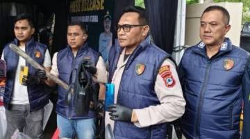 Kapolres Banjarbaru AKBP Pius X Febry Aceng Loda