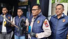Kapolres Banjarbaru AKBP Pius X Febry Aceng Loda
