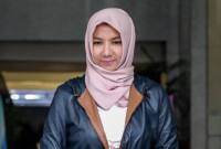 
Rita Widyasari, Eks Bupati Kukar. (Foto: detikcom/Ari Saputra)
