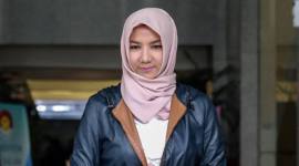
Rita Widyasari, Eks Bupati Kukar. (Foto: detikcom/Ari Saputra)