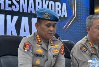 Kabid Propam Polda Kaltim, Kombes Hariyanto. (Foto: detikKalimantan/Riani Rahayu)