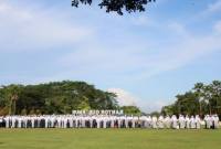 Otonomi daerah mewujudkan kemandirian dan tanggung jawab daerah dalam mengelola potensi, dengan sinergi yang kuat antara pemerintah pusat dan daerah untuk mewujudkan harapan bangsa. (Foto: Medcen Kalsel)
