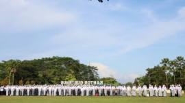 Otonomi daerah mewujudkan kemandirian dan tanggung jawab daerah dalam mengelola potensi, dengan sinergi yang kuat antara pemerintah pusat dan daerah untuk mewujudkan harapan bangsa. (Foto: Medcen Kalsel)
