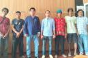 Sejumlah warga adat Barito Utara ajukan banding terkait lahan adat digarap perusahaan tambang (Foto: Istimewa)