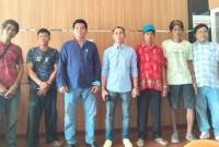 Sejumlah warga adat Barito Utara ajukan banding terkait lahan adat digarap perusahaan tambang (Foto: Istimewa)