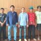 Sejumlah warga adat Barito Utara ajukan banding terkait lahan adat digarap perusahaan tambang (Foto: Istimewa)