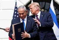 Perdana Menteri Israel Benjamin Netanyahu dikabarkan 'ditendang' Presiden Amerika Serikat Donald Trump dari pembicaraan damai dengan Iran. (Foto: REUTERS/Tom Brenner)
