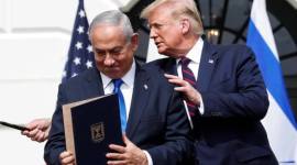 Perdana Menteri Israel Benjamin Netanyahu dikabarkan 'ditendang' Presiden Amerika Serikat Donald Trump dari pembicaraan damai dengan Iran. (Foto: REUTERS/Tom Brenner)