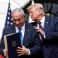 Perdana Menteri Israel Benjamin Netanyahu dikabarkan 'ditendang' Presiden Amerika Serikat Donald Trump dari pembicaraan damai dengan Iran. (Foto: REUTERS/Tom Brenner)
