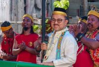 Sultan Haji Pangeran Khairul Saleh,