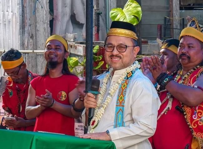 Sultan Haji Pangeran Khairul Saleh,