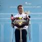 Menteri Pertanian Andi Amran Sulaiman memberikan keterangan pers di Kompleks Istana Kepresidenan, Jakarta, Kamis (18/6/2026). (Foto: Antara/Fathur Rochman)