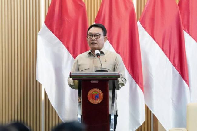 Kepala Staf Kepresidenan (KSP) Dudung Abdurachman. (Foto: Kantor Staf Kepresidenan)