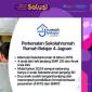 Praktisi sekolah rumah dari Rumah Belajar 4 Jagoan Mila Fitrina memaparkan praktik baik penerapan gerakan 7 KAIH dalam webinar bertajuk Solusi Seri Praktik Baik Penerapan 7 KAIH di Satuan Pendidikan Nonformal (SPNF) di Jakarta pada Kamis (18/6/2026). (Foto: Tangkapan Layar)