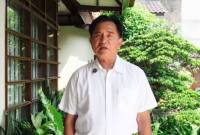 Menteri Koordinator Bidang Hukum, HAM, Imigrasi, dan Pemasyarakatan Yusril Ihza Mahendra saat memberikan keterangan melalui video. (Foto: Tangkapan Layar)