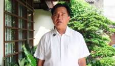 Menteri Koordinator Bidang Hukum, HAM, Imigrasi, dan Pemasyarakatan Yusril Ihza Mahendra saat memberikan keterangan melalui video. (Foto: Tangkapan Layar)