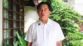 Menteri Koordinator Bidang Hukum, HAM, Imigrasi, dan Pemasyarakatan Yusril Ihza Mahendra saat memberikan keterangan melalui video. (Foto: Tangkapan Layar)
