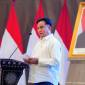 Menteri Koordinator Bidang Hukum, HAM, Imigrasi, dan Pemasyarakatan Yusril Ihza Mahendra dalam kegiatan konsolidasi bersama tiga kementerian teknis di bawah Kemenko Kumham Imipas, di Jakarta, Senin (8/6/2026). (Foto: Kemenko Kumham Imipas RI)