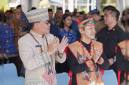 Gubernur Kalteng Agustiar Sabran bersama Wamendikdasmen Fajar Riza Ul Haq di Palangka Raya belum lama ini. (Foto: Disdik Kalteng)