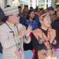 Gubernur Kalteng Agustiar Sabran bersama Wamendikdasmen Fajar Riza Ul Haq di Palangka Raya belum lama ini. (Foto: Disdik Kalteng)