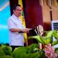 Plh Sekdaprov Kalsel saat membuka kegiatan Public Communication yang digelar Diskominfo Kalsel. Foto : Istimewa
