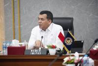 Silmy Karim, Wakil Menteri Imigrasi dan Pemasyarakatan. (Foto: Dok Kementerian Imipas)
