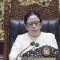 Ketua DPR RI Puan Maharani memimpin Rapat Paripurna Ke-22 DPR Masa Persidangan V Tahun Sidang 2025–2026 di Gedung DPR, Jakarta, Selasa (30/6/2026). (Foto: Tangkapan Layar YouTube @TVR Parlemen)