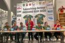 Konferensi pers pelaksanaan Festival Bakcang 2026 di Kota Singkawang, Kalimantan Barat, Senin (8/6/2026). (Foto: Antara/Narwati)