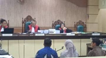 SAKSI KADINKES HSU Diperas, Serahkan Uang 350 Juta Perkara Suap dan Gratifikasi Eks Kajari