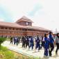 SMA Taruna Nusantara IKN di Kecamatan Sepaku, Kabupaten Penajam Paser Utara, Provinsi Kalimantan Timur. (Foto: Dokumen Humas OIKN)