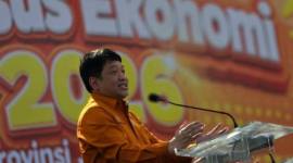 
Wakil Kepala BPS Sonny Harry Budiutomo Harmadi. (Foto: Antara/IC Senjaya)